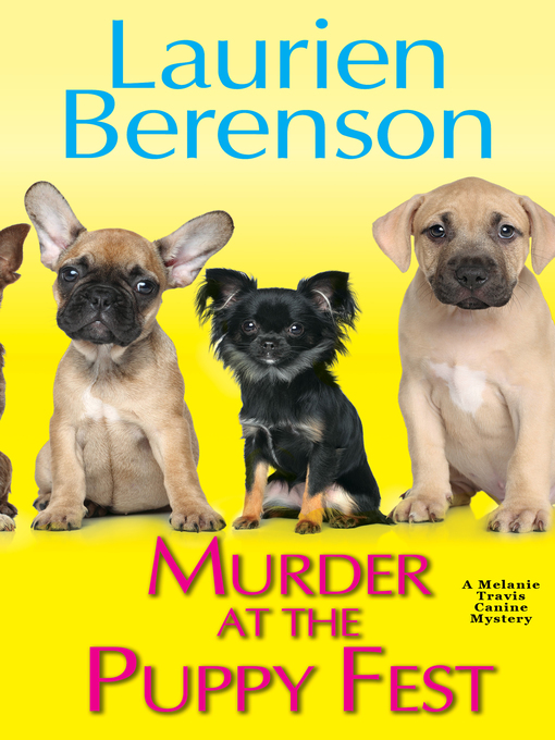 Title details for Murder at the Puppy Fest by Laurien Berenson - Wait list